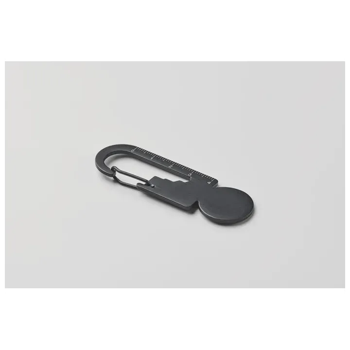 Multifunctional key ring token - MO2337 (MOCN#03)